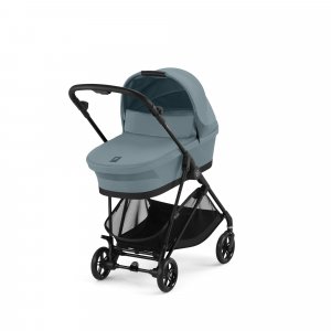 Trio melio carbon + aton b2 Cybex