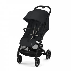 Poussette duo beezy 3 magic black + aton b2 i-size Cybex
