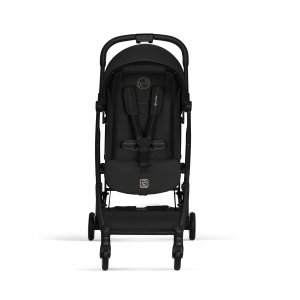 Poussette duo orfeo 3 compacte magic black avec siège auto cloud t i-size plus Cybex