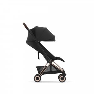Poussette duo coya rosegold + cloud g Cybex