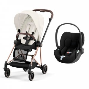 Duo mios 3 rose gold + cloud t Cybex