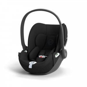 Poussette duo beezy 4 compacte candy pink avec siège auto cloud t i-size Cybex