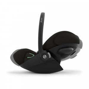 Poussette duo beezy 4 compacte moss green avec siège auto cloud g i-size Cybex