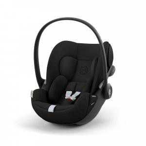 Poussette duo beezy 4 compacte moss green avec siège auto cloud g i-size Cybex