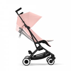 Poussette duo libelle 4 candy pink + cloud g i-size Cybex