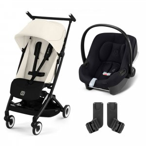 Duo libelle 4 + aton b2 Cybex