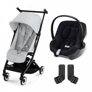 Duo libelle 4 + aton b2 Cybex