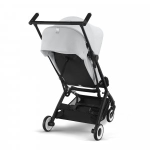Poussette duo libelle 4 fog grey + cloud t i-size Cybex