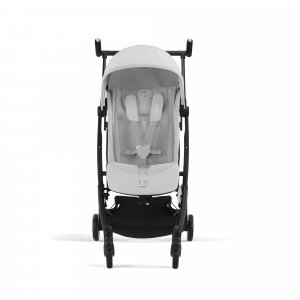 Poussette duo libelle 4 fog grey + cloud g i-size Cybex