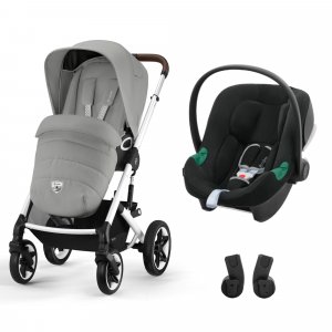 Duo talos + aton b2 Cybex