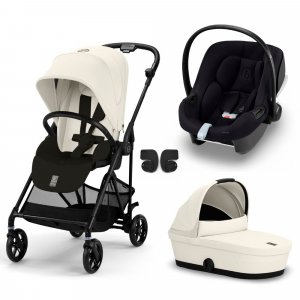 Trio melio carbon + aton b2 Cybex