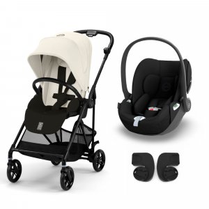 Duo melio carbon + cloud t Cybex