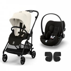 Duo melio carbon + cloud g Cybex
