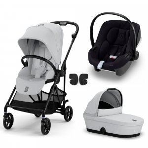 Trio melio carbon + aton b2 Cybex