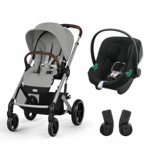 Duo balios 3 + aton b2 Cybex