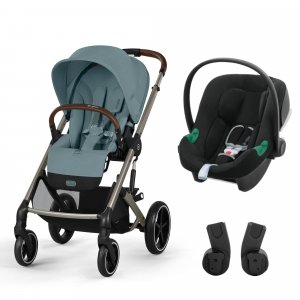 Duo balios 3 + aton b2 Cybex