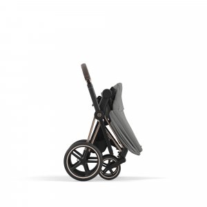 Duo priam 4 rosegold + nacelle Cybex