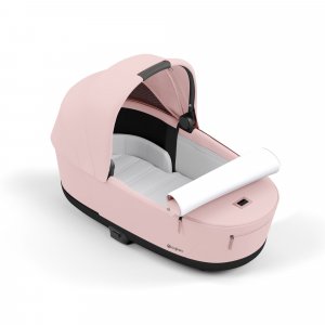 Duo priam 4 rosegold + nacelle Cybex