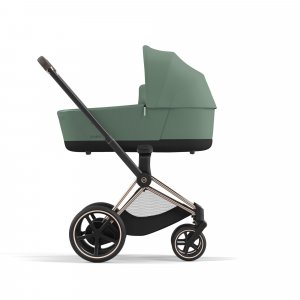 Duo priam 4 rosegold + nacelle Cybex