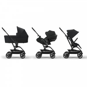 Poussette duo eezy s twist + cloud g Cybex