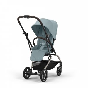 Poussette duo eezy s twist + cloud g Cybex