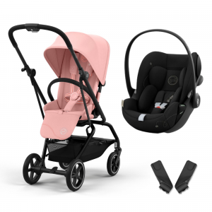 Poussette duo eezy s twist + cloud g Cybex