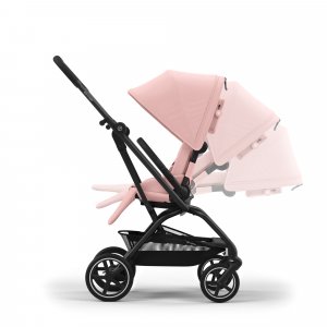 Poussette duo eezy s twist + cloud g Cybex