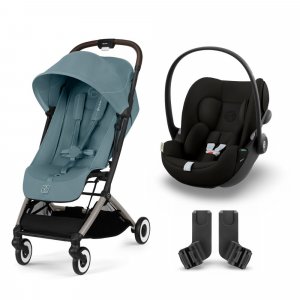 Duo orfeo 2 + cloud g Cybex