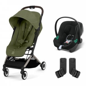 Duo orfeo 2 + aton b2 Cybex