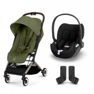 Duo orfeo 2 + cloud t Cybex