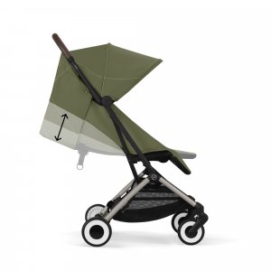 Duo orfeo 2 + cloud t Cybex