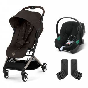 Duo orfeo 2 + aton b2 Cybex