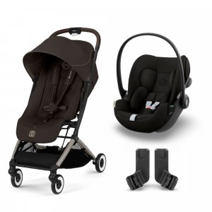 Duo orfeo 2 + cloud g Cybex