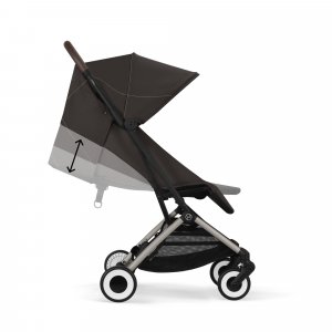 Duo orfeo 2 + cloud g Cybex