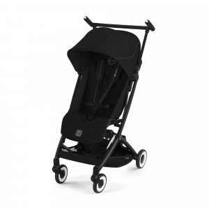 Poussette duo libelle 4 magic black + aton b2 i-size Cybex