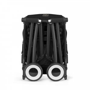 Poussette duo libelle 4 magic black + cloud t i-size Cybex