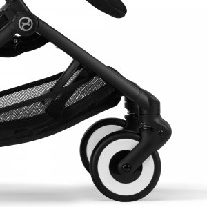 Poussette duo libelle 4 magic black + cloud t i-size Cybex