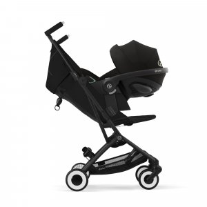 Poussette duo libelle 4 magic black + cloud g i-size Cybex