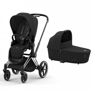Duo priam 4 + nacelle Cybex