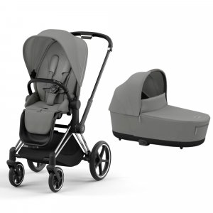 Duo priam 4 + nacelle Cybex