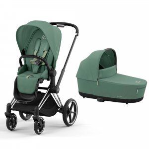 Duo priam 4 + nacelle Cybex
