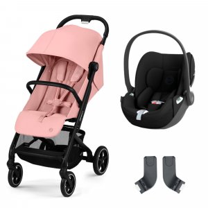 Poussette duo beezy + cloud t Cybex