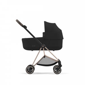 Duo mios 3 rose gold + nacelle Cybex