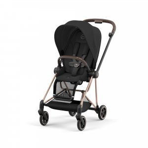 Duo mios 3 rose gold + nacelle Cybex