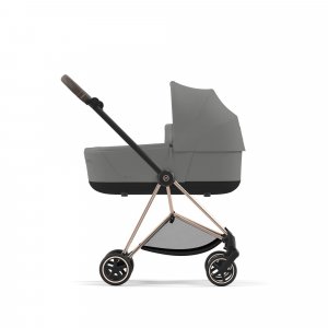 Duo mios 3 rose gold + nacelle Cybex