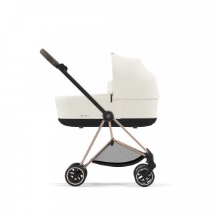 Duo mios 3 rose gold + nacelle Cybex