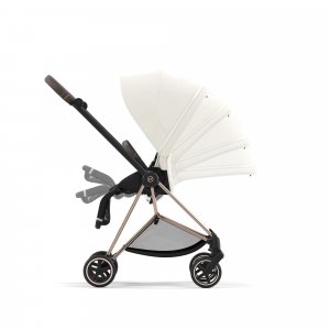 Duo mios 3 rose gold + nacelle Cybex