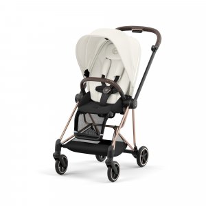 Duo mios 3 rose gold + nacelle Cybex