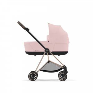 Duo mios 3 rose gold + nacelle Cybex