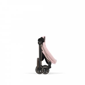 Duo mios 3 rose gold + nacelle Cybex